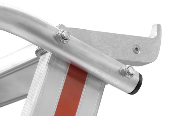 Hymer 8681 Platformtrap R13 met kantelwielen en lange handrail (4–12 treden) - Afbeelding 10
